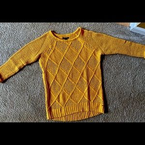 Very comfortable and great for winter!